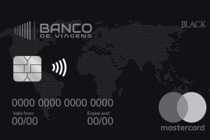 cartão de crédito Banco de Viagens Black
